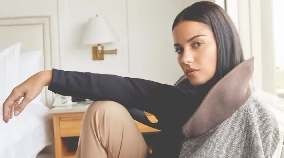Maite Perroni cautivó a sus fans