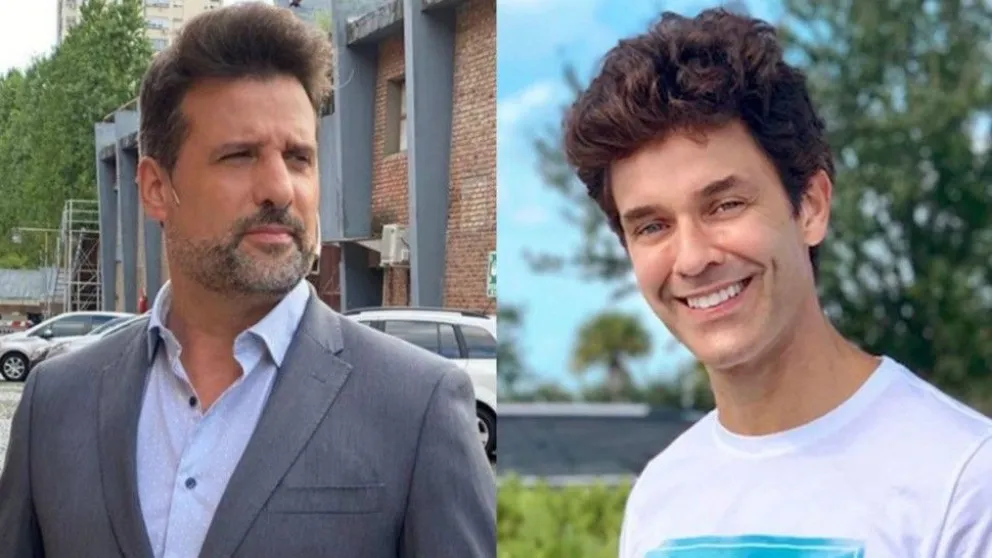 Listorti y una divertida imitación de los vídeos de Mariano Martinez