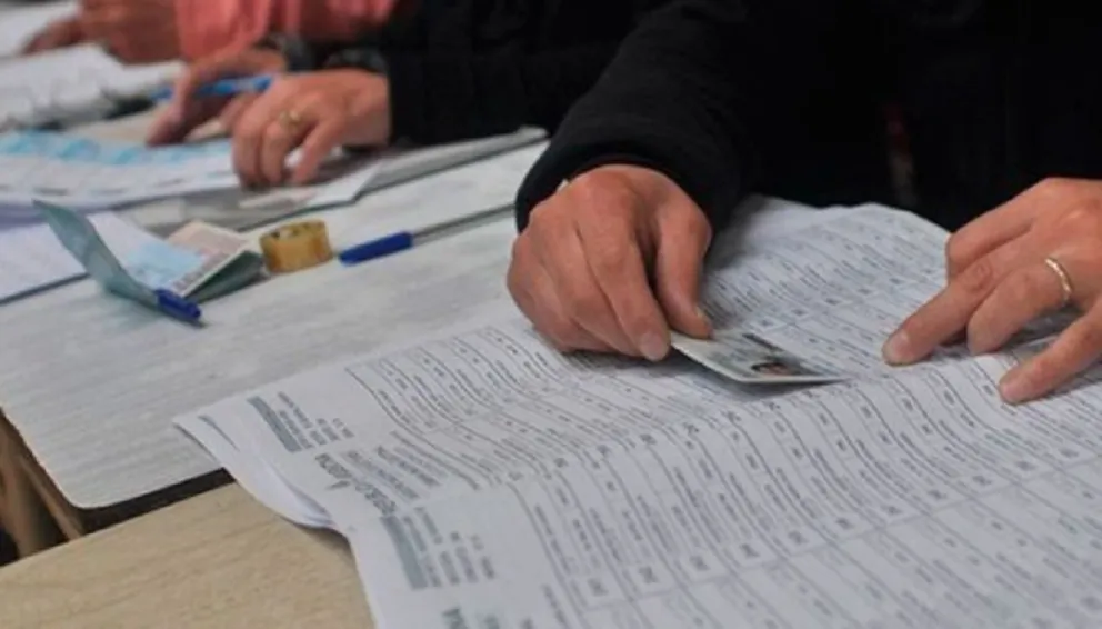Elecciones en Salta: el requisito fundamental que deben cumplir los fiscales