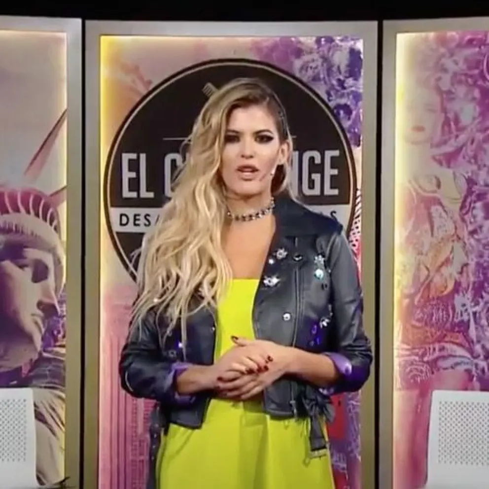 María del Cerro y un nuevo reality de famosos ¿De qué se trata?