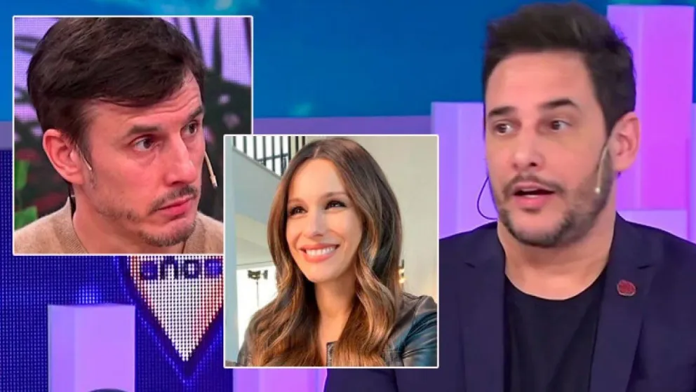 Rodrigo Luissich se refirió a la candidatura de Roberto García Moritán: “La gente va a buscar en la boleta el marido de Pampita”