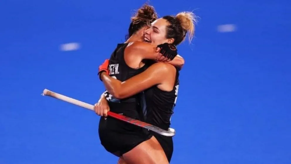 Las Leonas. Fuente: (Twitter)