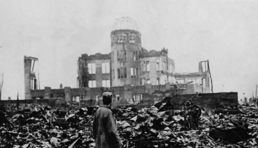 Hiroshima. Fuente: (Twitter)