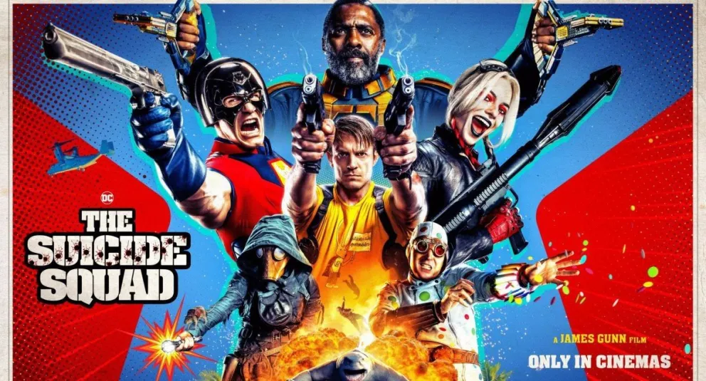 "El Escuadrón Suicida 2": La película se convirtió en tendencia y los fans esperan con ansias verla 