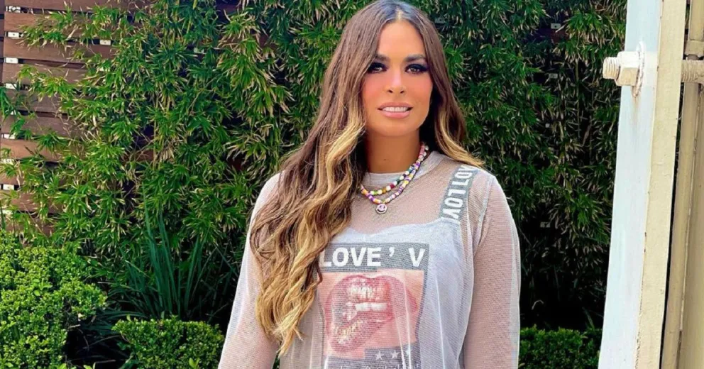 Galilea Montijo está de luto