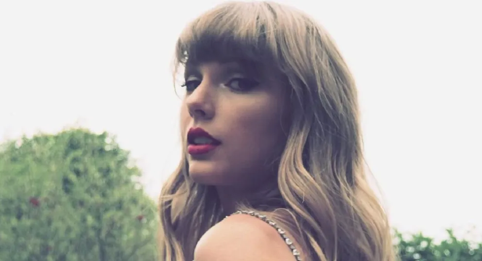 Taylor Swift tendencia