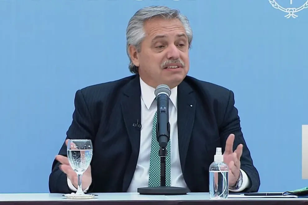 El Gobierno nacional avanzará en la apertura de actividades