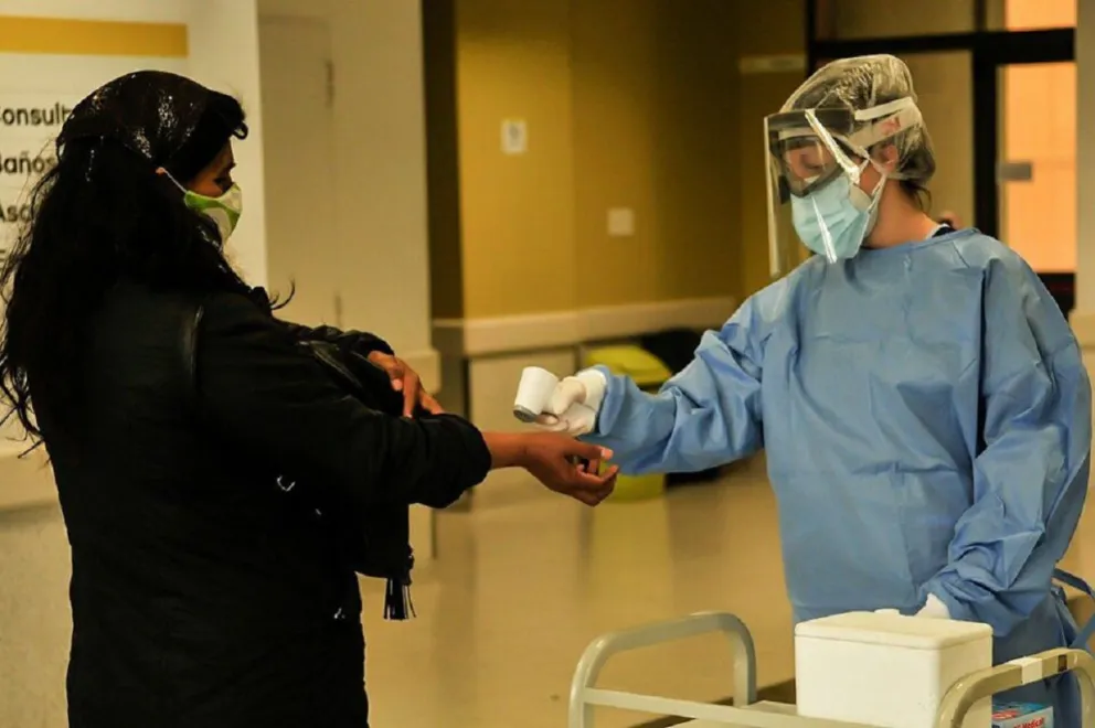 Coronavirus en Salta: no ceden las internaciones en las unidades de terapia intensiva