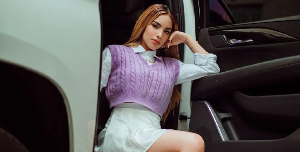 Kimberly Loaiza sorprendió a sus fans
