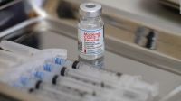 Lucha contra el COVID-19: la provincia recibirá más dosis de la vacuna Moderna