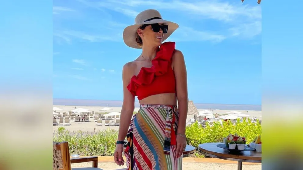 Jacky Bracamontes cautivó a sus fans