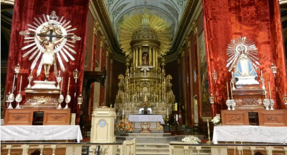 ¿Suspenden las peregrinaciones en Salta? El comunicado oficial de la Catedral Basílica