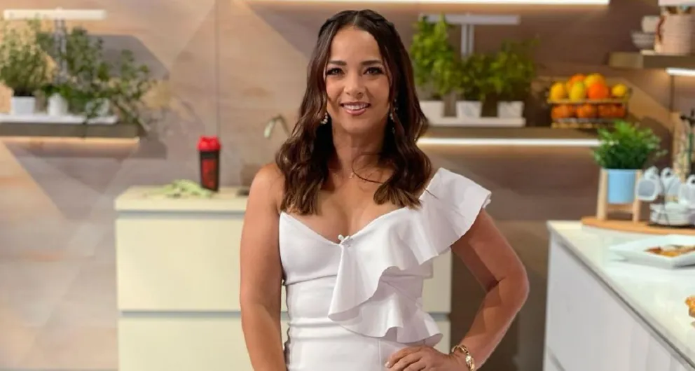 Adamari López cautivó a sus fans