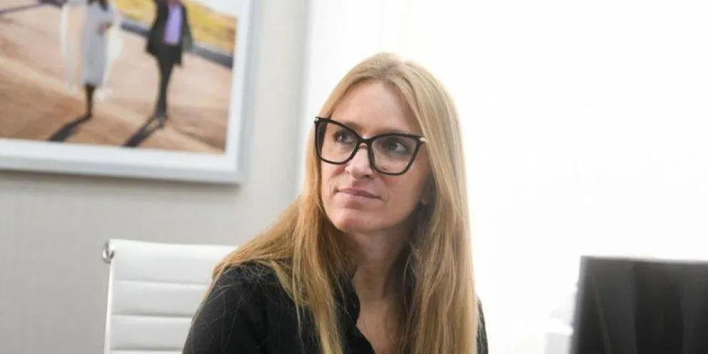 Florencia  Carignano: “Se podrá habilitar vuelos especiales para el regreso de argentinos"