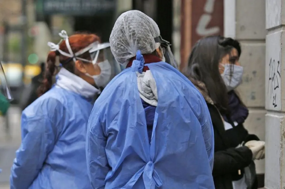 Coronavirus en Argentina: estiman 232 fallecimientos cada 24 horas