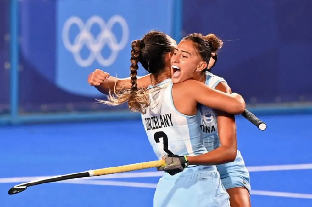 Valentina Raposo regresa a Salta con toda la gloria y será recibida con todos los honores
