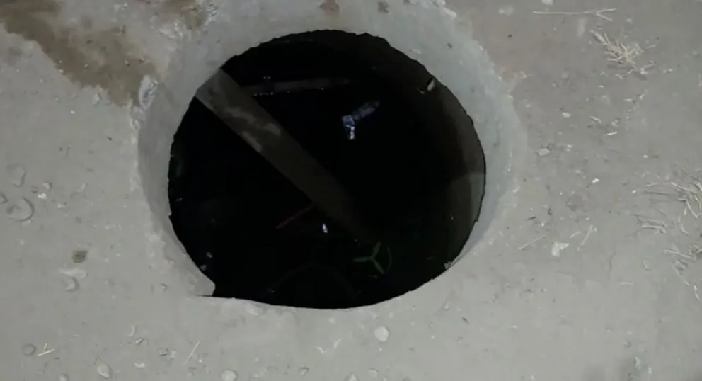 Foto: captura de video.