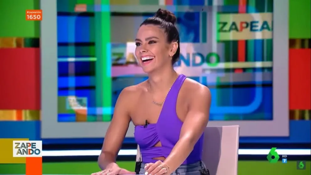 Así responde Cristina Pedroche a quienes critican su cuerpo