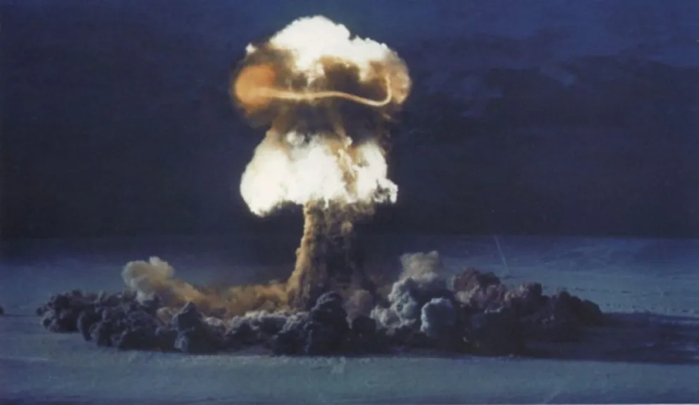 Imagen ilustrativa. Nagasaki. Fuente: (Twitter)