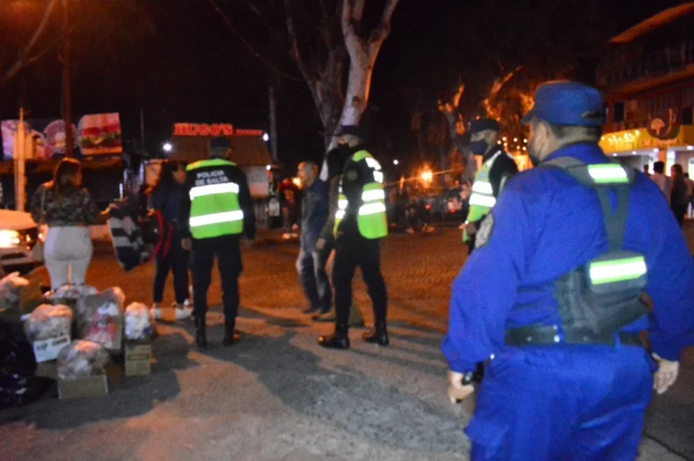 Descontrol y fiestas clandestinas en Salta: más de 40 reuniones ilegales fueron desbaratadas este fin de semana