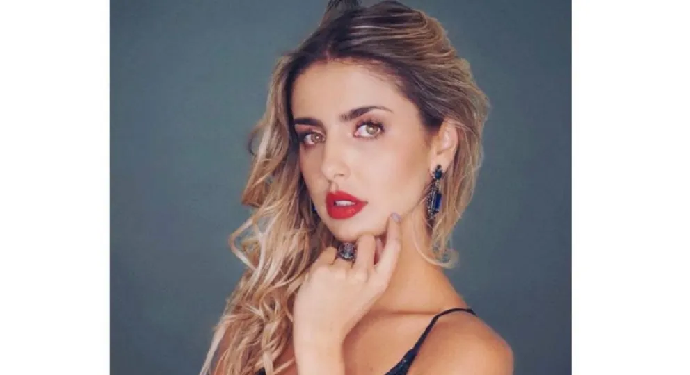 Michelle Renaud causó furor