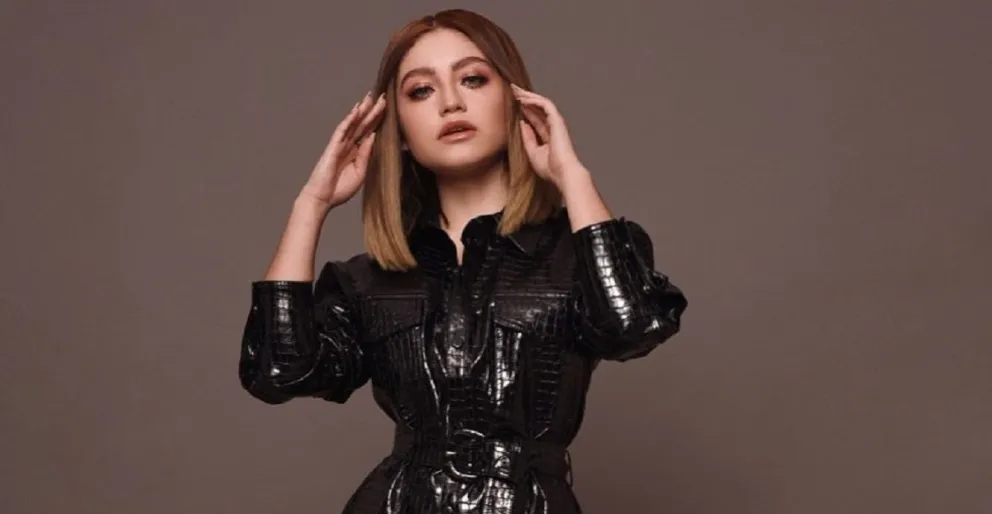 Karol Sevilla causó furor