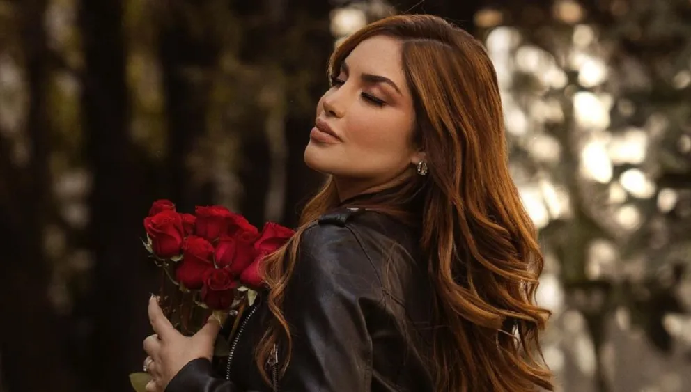 Kimberly Loaiza causó furor