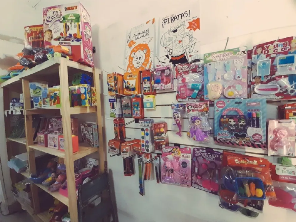 Día del Niño: escasa venta y preocupación en el sector comercial