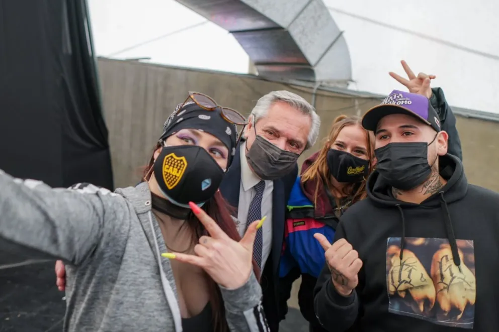 Alberto Fernández hizo una dura advertencia: "No queremos que nos sigan robando"