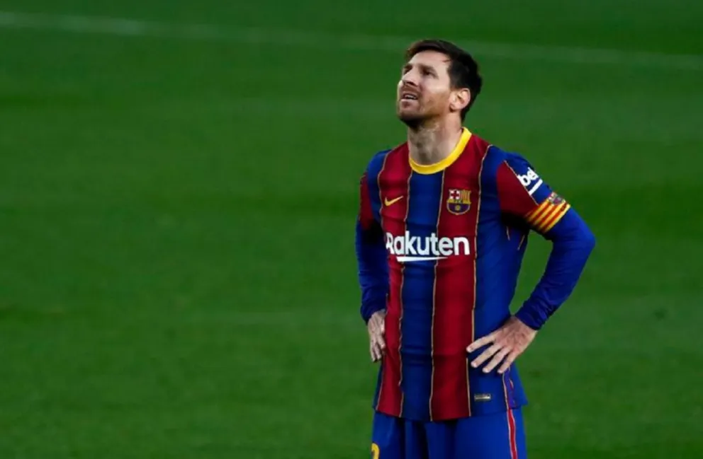 Último momento: ¿Lionel Messi recibió una nueva oferta del Barcelona?