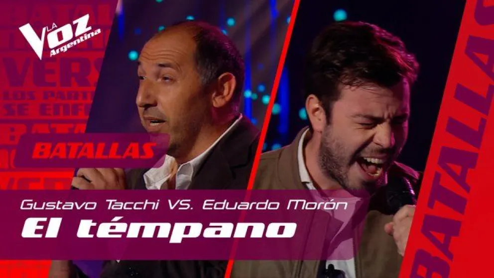  La Voz: Se terminan las batallas con un duelo increíble entre dos miembros del equipo Lali