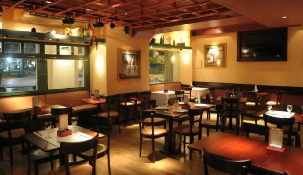 bares y restaurantes. Fuente: (Twitter)