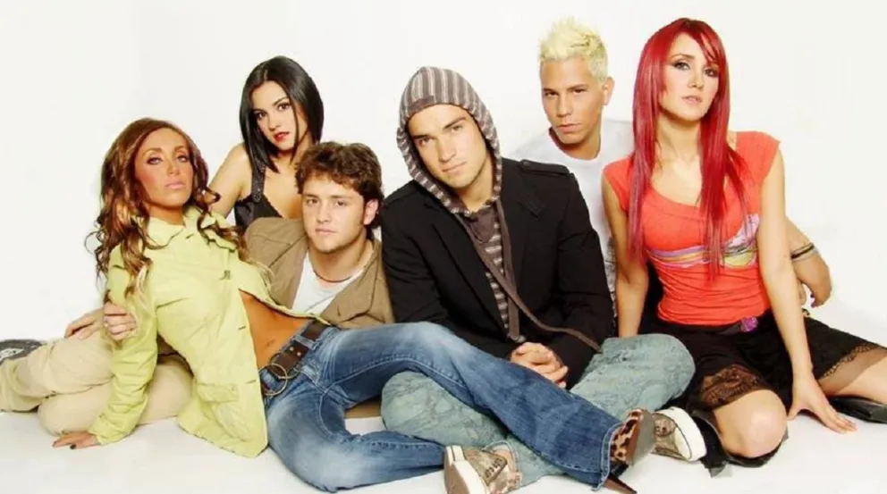 RBD hará concierto