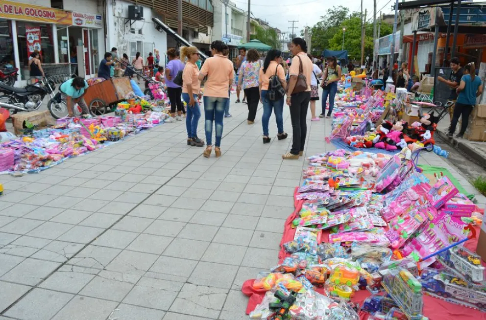 Por el Día del Niño, prevén fuertes controles para evitar la venta ilegal 