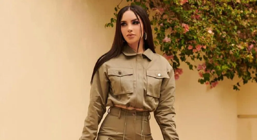 Kimberly Loaiza cautivó a sus fans