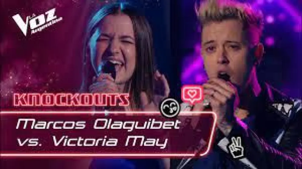 La Voz: ¿Qué coach se robó a un miembro del equipo Mau y Ricky en los knockouts?