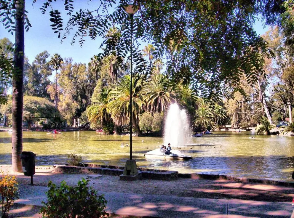 Habilitan un nuevo centro de vacunación en Parque San Martín