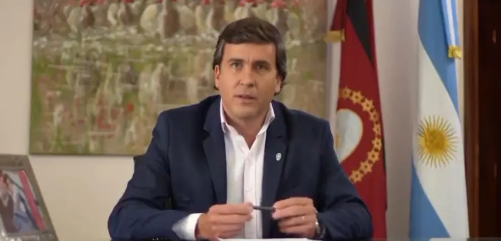 Matías Posadas en exclusiva para Voces Críticas: "Buscamos poner límites al oficialismo y llevar la agenda de la gente a la Legislatura"