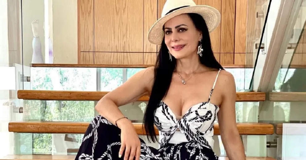 Maribel Guardia dio detalles