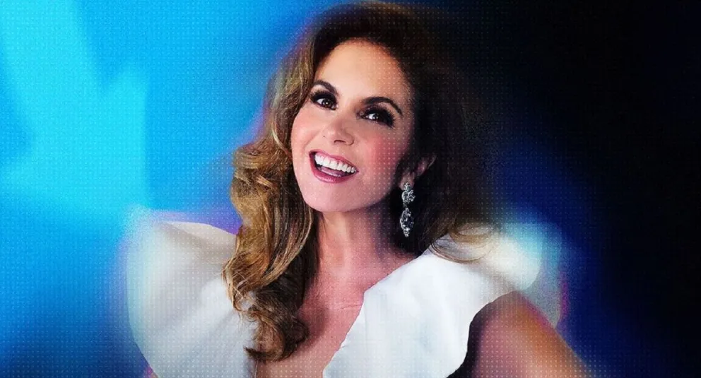 Lucero causó furor