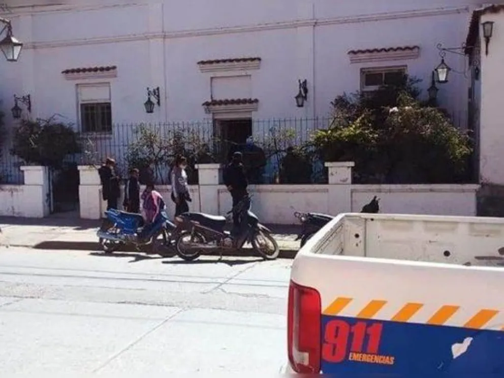 Escándalo en el hogar de ancianos de Orán: asumió la nueva directora