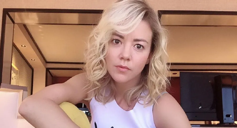Fernanda Castillo cautivó a sus fans