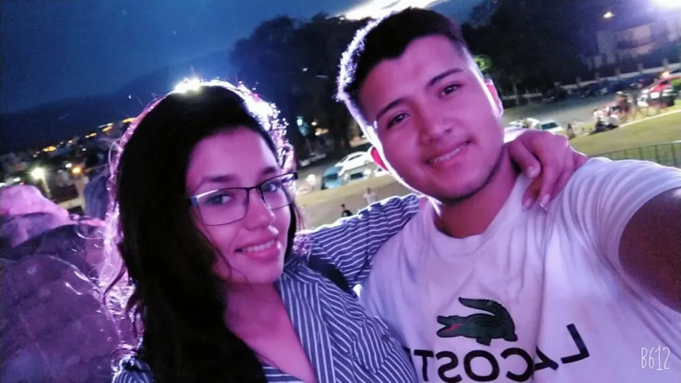 Rocío González. Fuente: (Twitter)