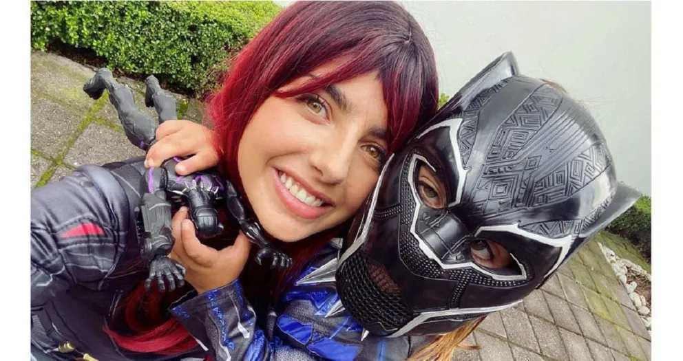 Michelle Renaud cautivó a sus fans