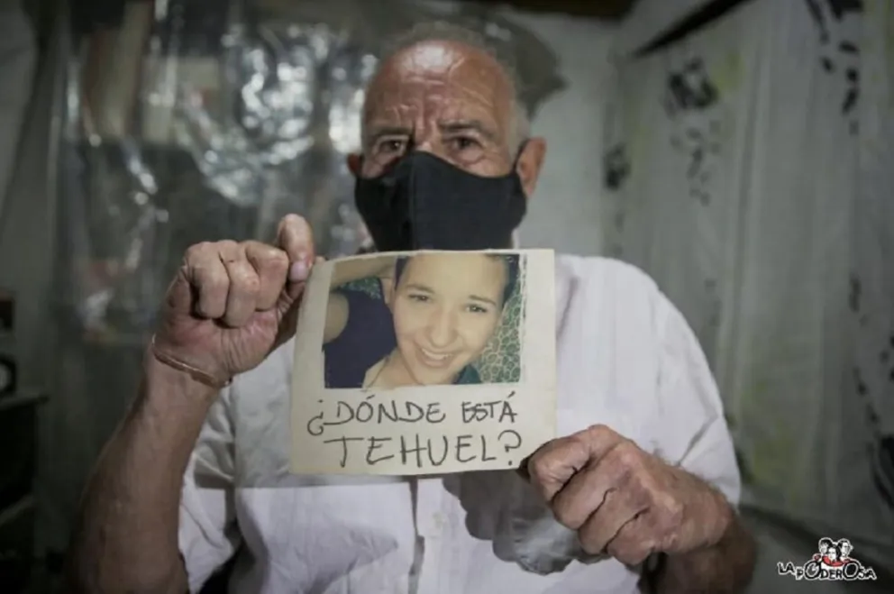 Ofrecen millonaria recompensa por datos de Tehuel, el joven trans que buscan hace cinco meses