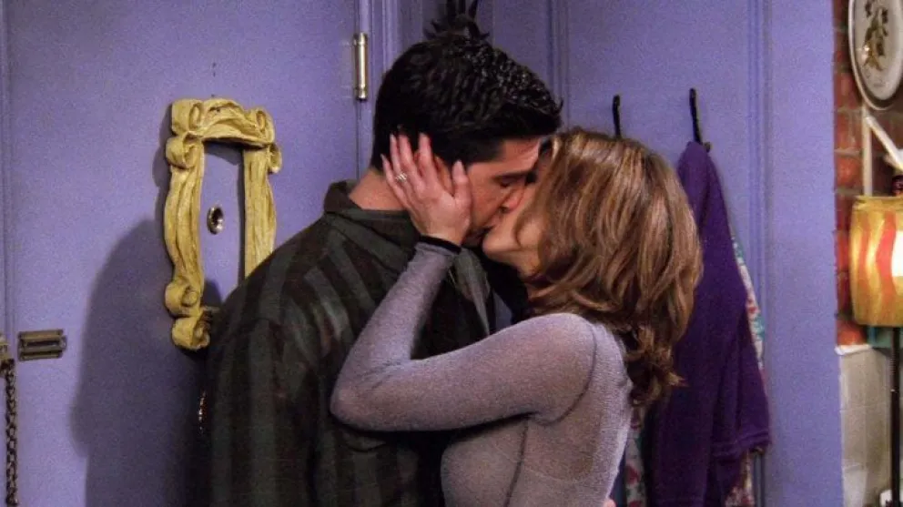 ¿Jennifer Aniston en pareja con un ex compañero del elenco de Friends?