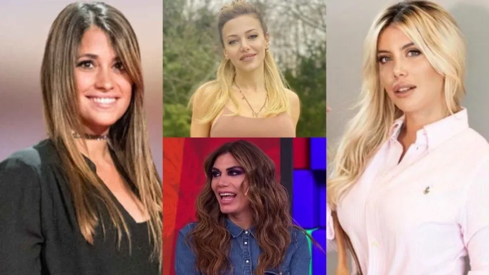  La teoría que elaboró Flor de la Ve sobre por qué Antonella Rocuzzo no sigue a Wanda Nara en redes sociales