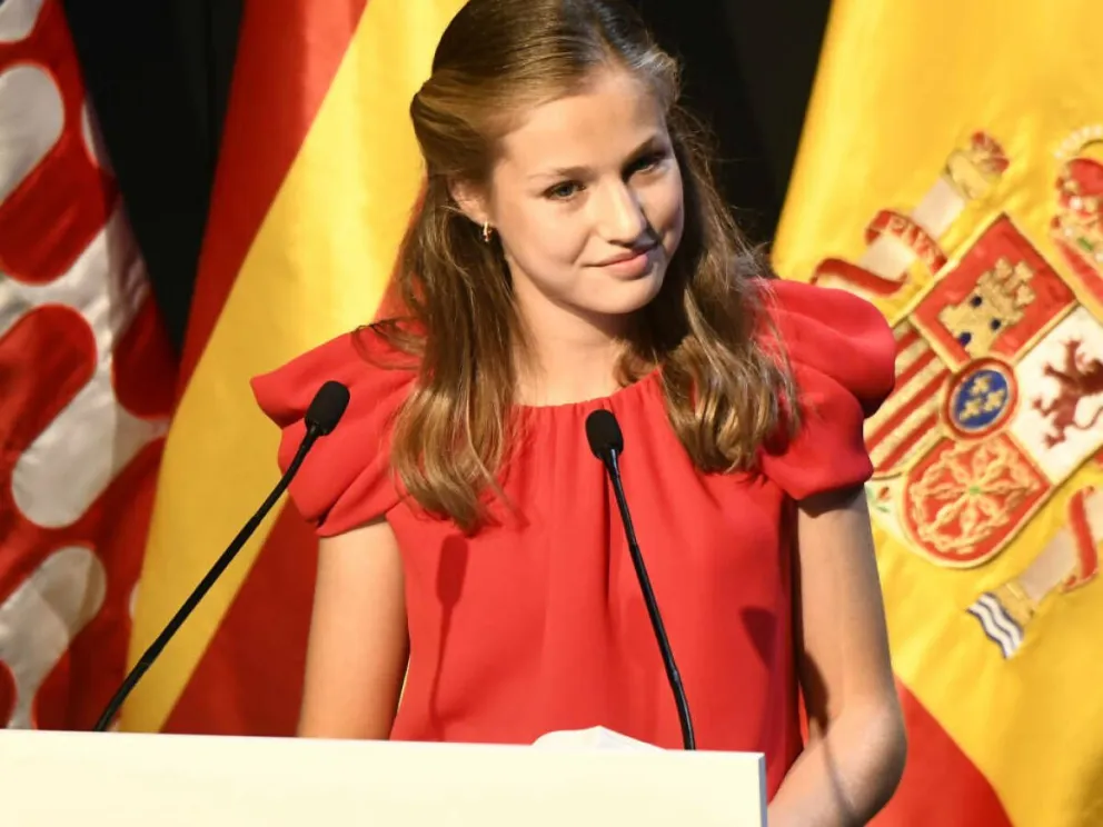Así se prepara la princesa Leonor para empezar su nueva vida en Gales