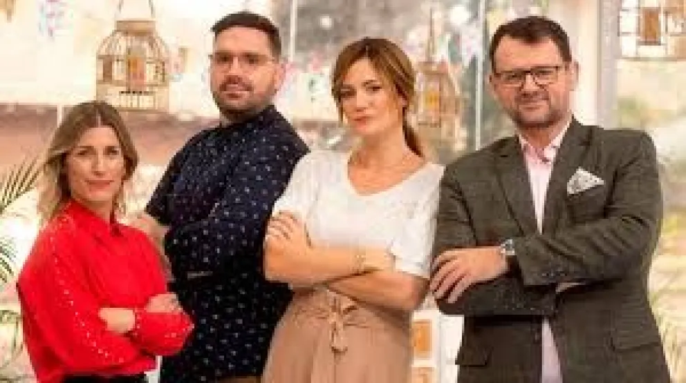 Confrirmaron la fecha y el horario en que vuelve Bake Off 