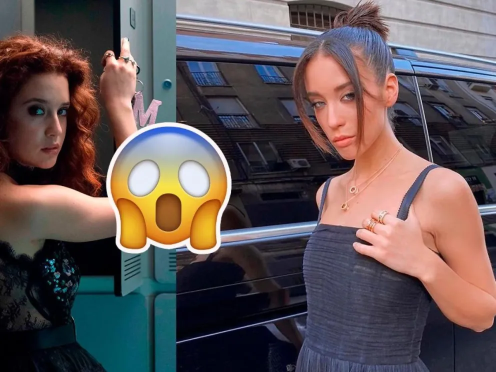María Pedraza dejó al descubierto el tamaño real de sus caderas con este mini bikini